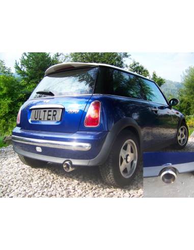 Escape Deportivo para MINI ONE del...
