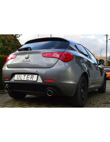 Escape Deportivo para ALFA ROMEO...