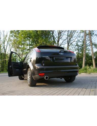 Escape Deportivo para FORD Focus II...
