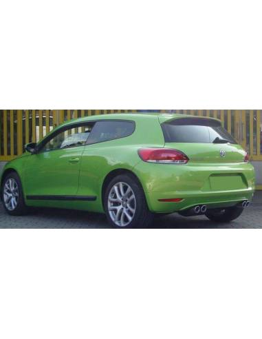 Escape Deportivo para VOLKSWAGEN...