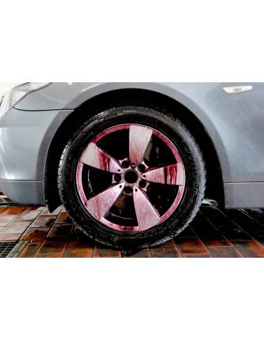 LIMPIADOR DE LLANTAS PREMIUM, 5 L -...