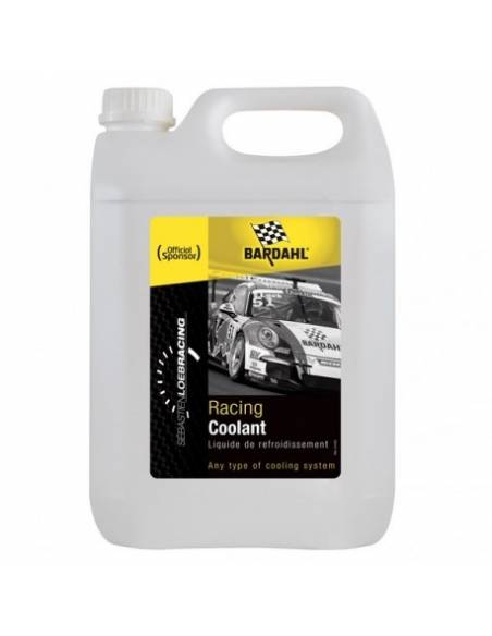 REFRIGERANTE RACING 5L. BARDAHL