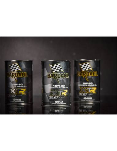 1L. ACEITE PAO "SINTÉTICO" XTR C60...