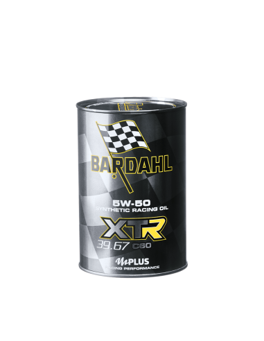 PACK 5L. ACEITE PAO "SINTÉTICO" XTR...