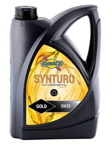 Aceite Sintético SYNTURO GOLD 5W30 5L.