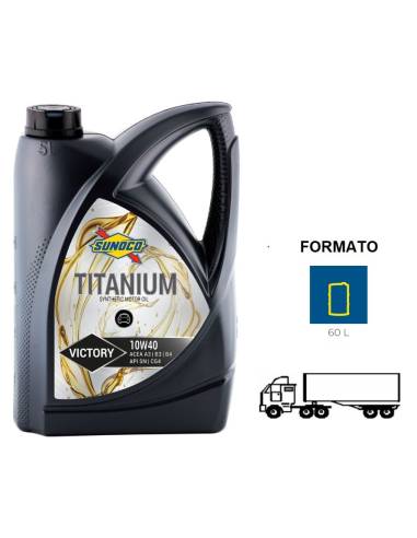 Bidón Aceite Semi Sintético -...