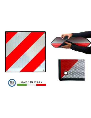Placa V20 ABS - Universal