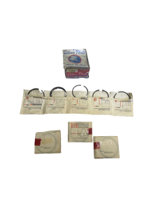 KIT SEGMENTOS AROS MERCEDES...