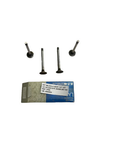 Juego 4 Válvulas ADM MERCEDES Base...