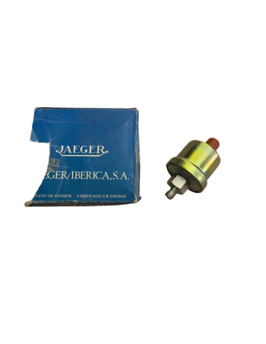 BULBO PRESION DE ACEITE 0-10 kg/cm2...