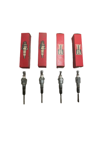 KIT Bujías Precalentamiento AG-32...