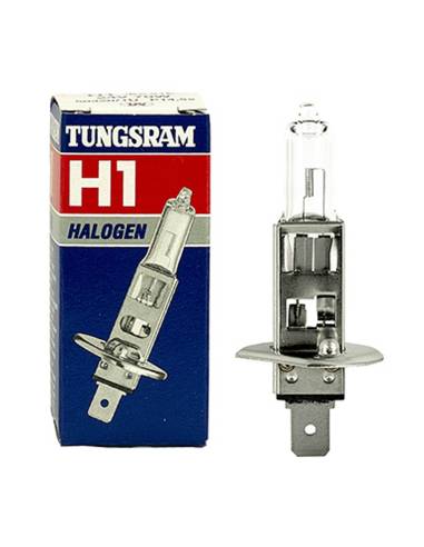Lámpara H1 - TUNGSRAM - 12V  70W