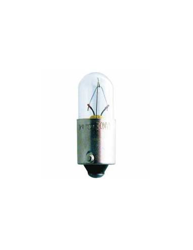 LAMPARA TUBULAR 12V y 3W -- T2W-T3W