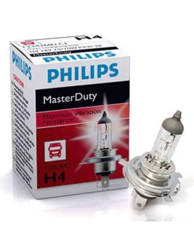 Bombilla Philips H4 75 / 70W  - 24V