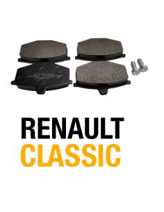 Juego pastillas de freno...