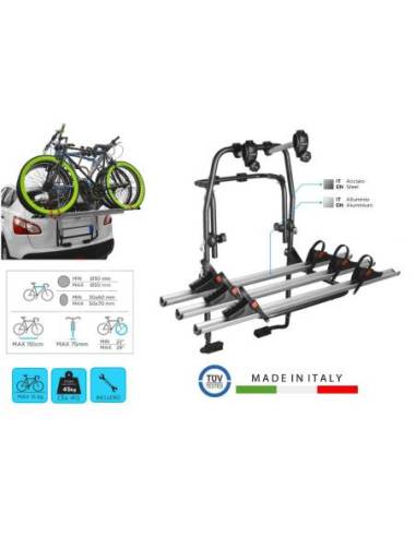 Portabicis STAND UP 3 para CITROEN C3...