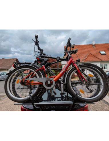 Portabicis POLARIS 2 para DR dr 1 del...