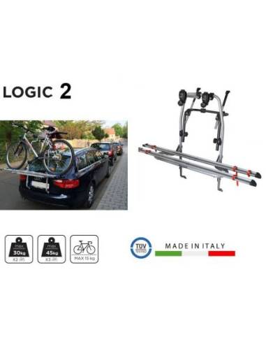 Portabicis LOGIC 2 para OPEL /...