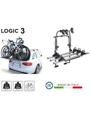 Portabicis LOGIC 3 para PEUGEOT 208...