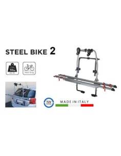 Portabicis STEEL BIKE 2 para PEUGEOT 406 del año 95-05