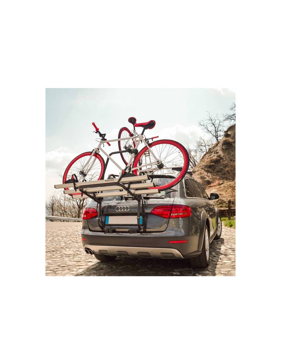 Mont Blanc H3-3 Bike Easygrip Rear Mount Carrier