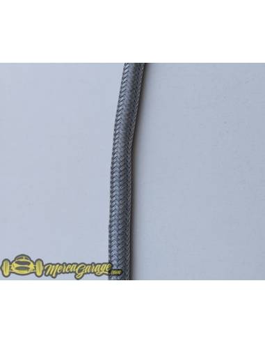 Tubo Gasolina Mallado Metálico 8mm