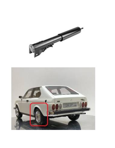 Amortiguador Trasero SEAT 128