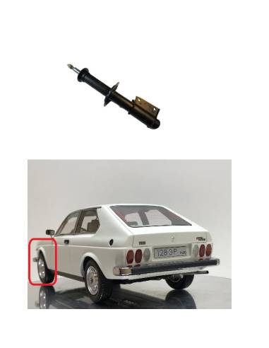 Amortiguador Delantero SEAT 128