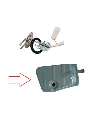 Aforador SEAT 127 y FURA