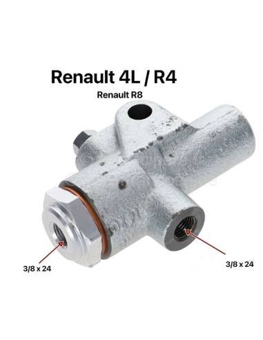 Regulador freno R4 antiguo, R8
