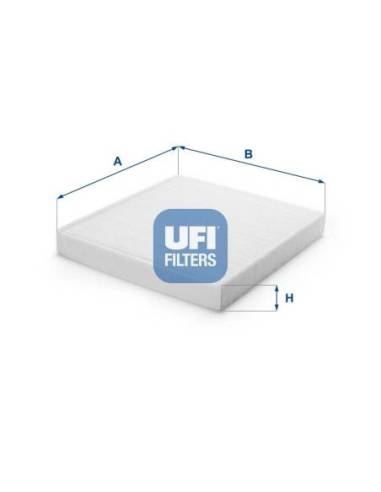 Filtro de Habitáculo para AUDI A6...