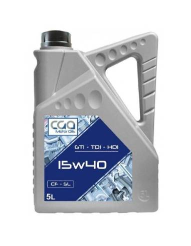 Aceite Semi-Sintético CGA 15W40 (TDI,...