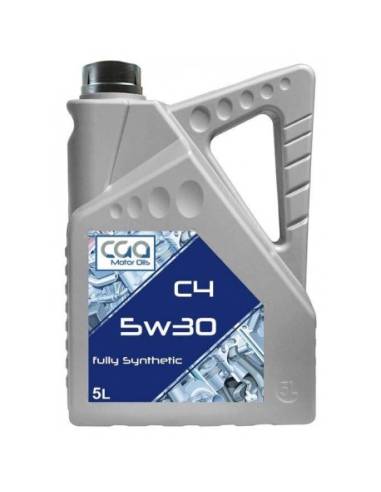 Aceite Sintético CGA 5W30 - C4 - 5L....