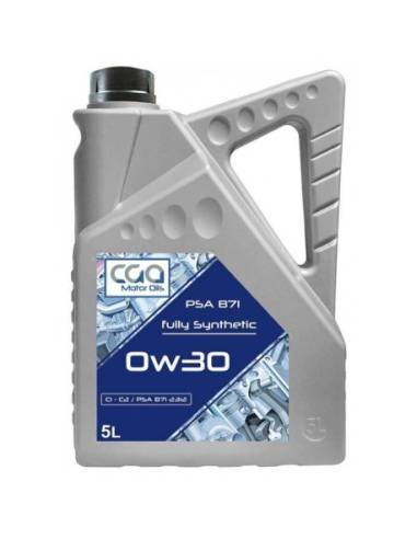 Aceite Sintético CGA - 0w20 SN/CF - 5L.