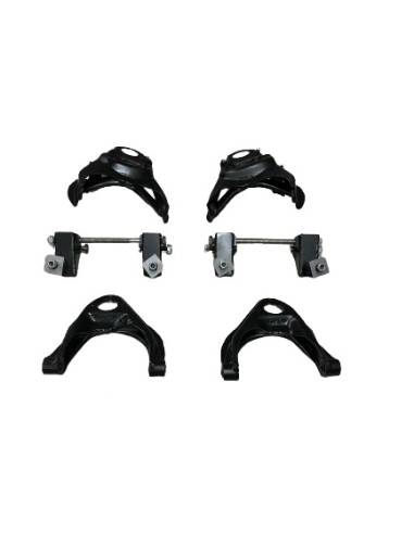 KIT Trapecios DDAUTO con Silentblocks...