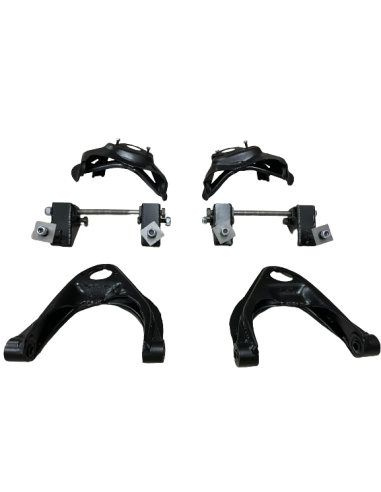 KIT Trapecios DDAUTO con Silentblocks...