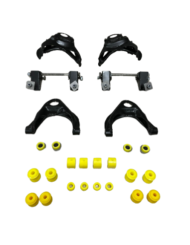 KIT Trapecios DDAUTO con Silentblocks...