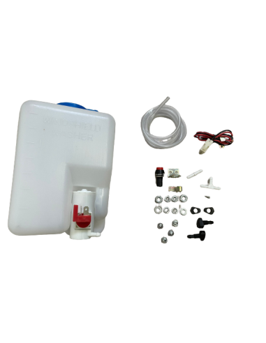 KIT Depósito Limpias Eléctrico -...