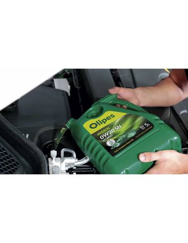 Aceite 5W30 Especial VW -...