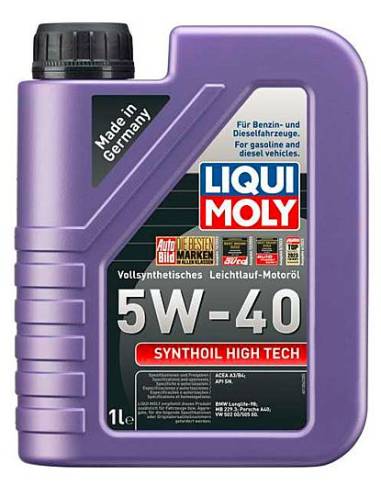 ACEITE  SINTÉTICO SYNTHOIL HIGH TEC -...