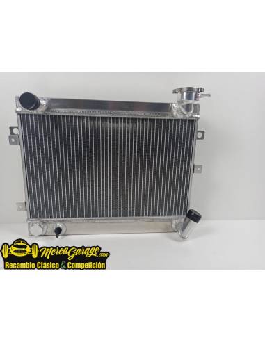 KIT Radiador Aluminio SEAT 124 SPORT...