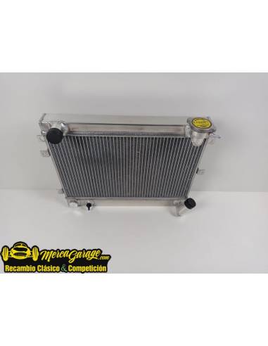 KIT Radiador Aluminio SEAT 124 SPORT...