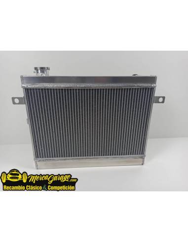 KIT Radiador Aluminio SEAT 124 SPORT...