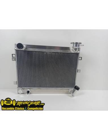 KIT Radiador Aluminio SEAT 124 SPORT...