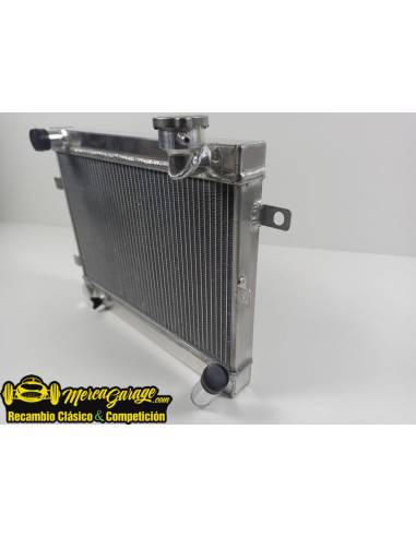 KIT Radiador Aluminio SEAT 124 SPORT...