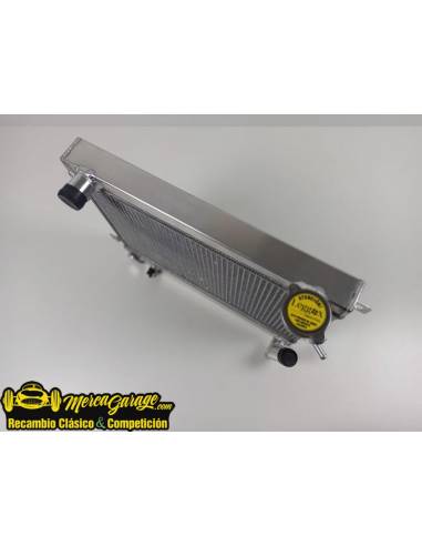 KIT Radiador Aluminio SEAT 124 SPORT...