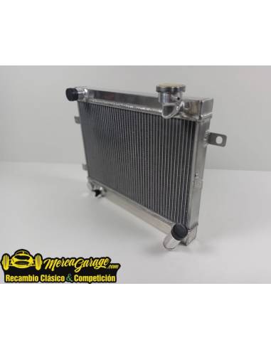 KIT Radiador Aluminio SEAT 124 SPORT...
