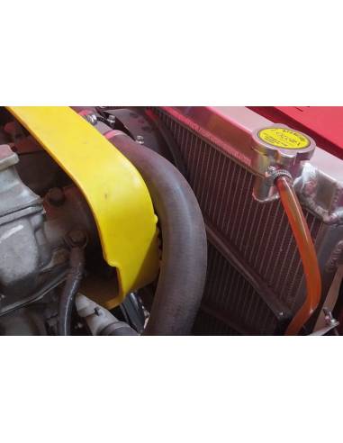 KIT Radiador Aluminio SEAT 124 SPORT...