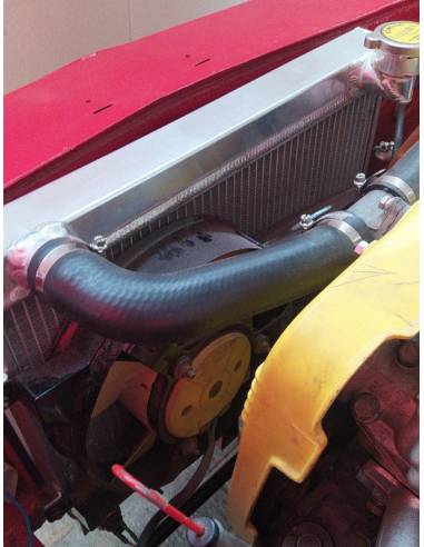 KIT Radiador Aluminio SEAT 124 SPORT...