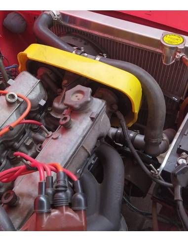 KIT Radiador Aluminio SEAT 124 SPORT...
